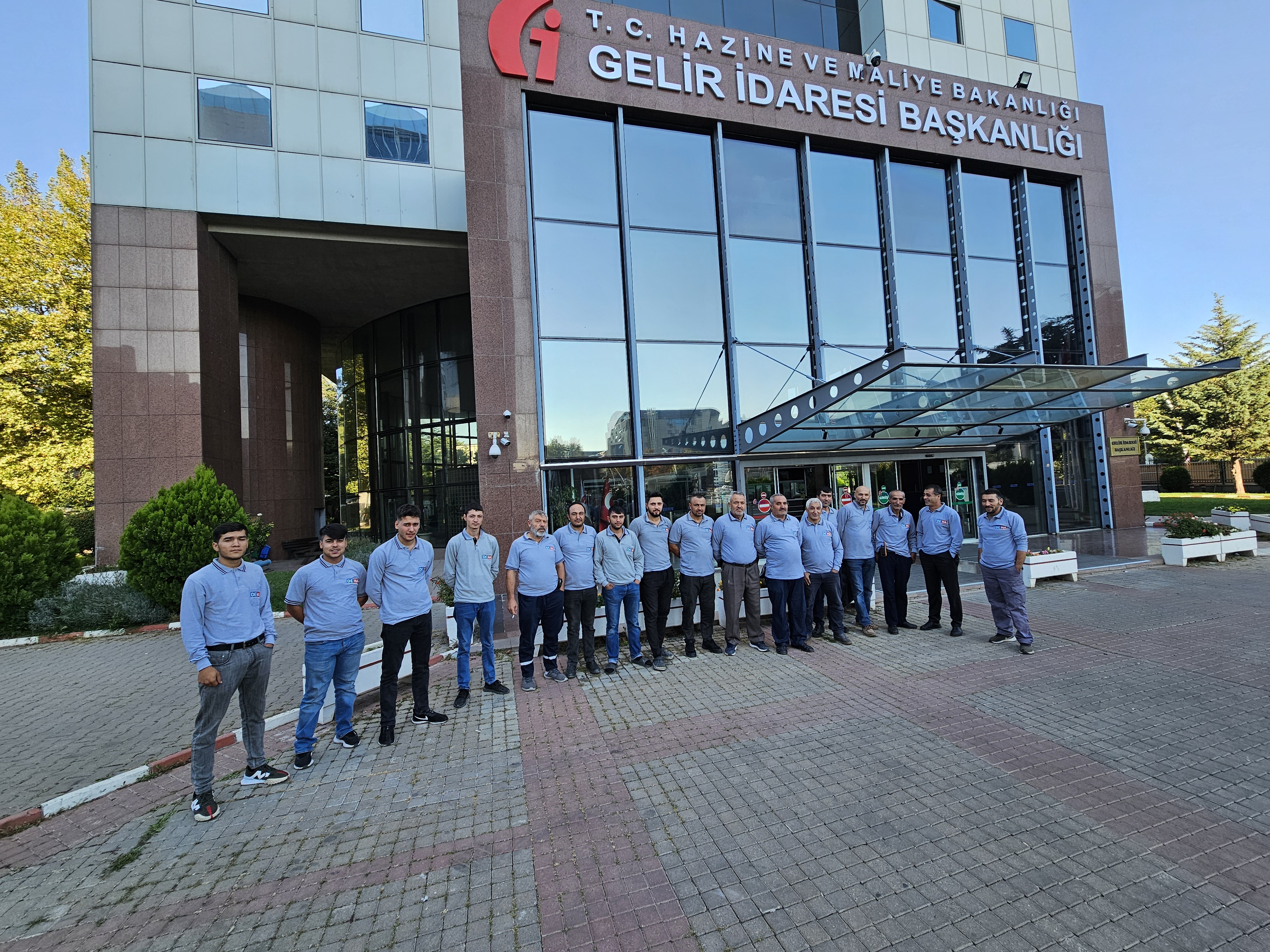 Antalya Kurumsal Nakliye Süreci